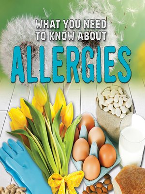 cover image of What You Need to Know about Allergies